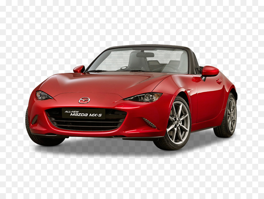 Carro Vermelho，Conversível PNG