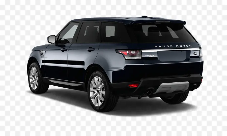 Carro Vermelho，Range Rover PNG