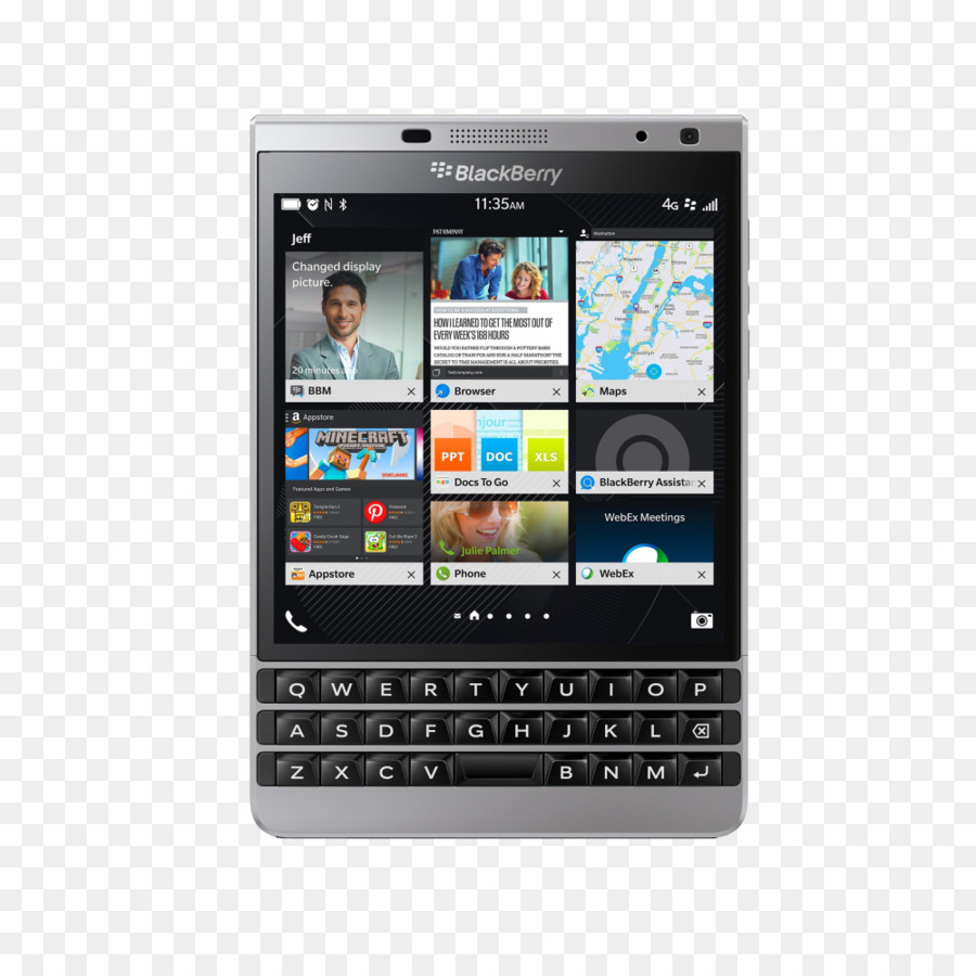 Blackberry Passaporte，Blackberry Clássico PNG