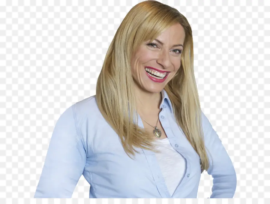 Mulher Sorridente，Retrato PNG