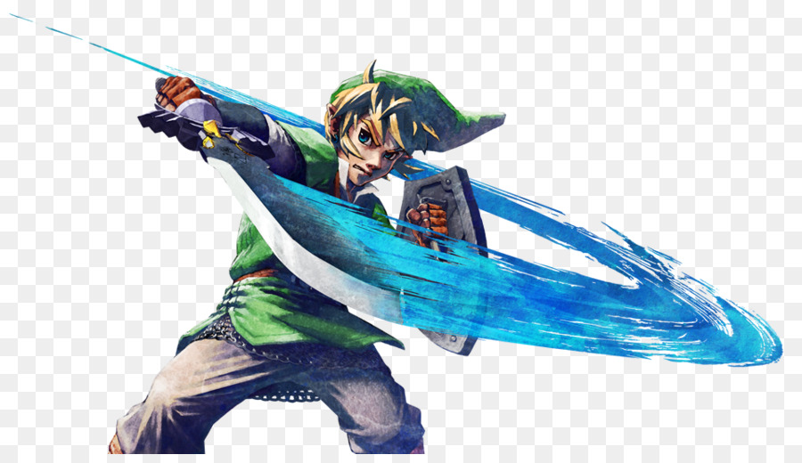 Legend Of Zelda Skyward Sword，Link PNG