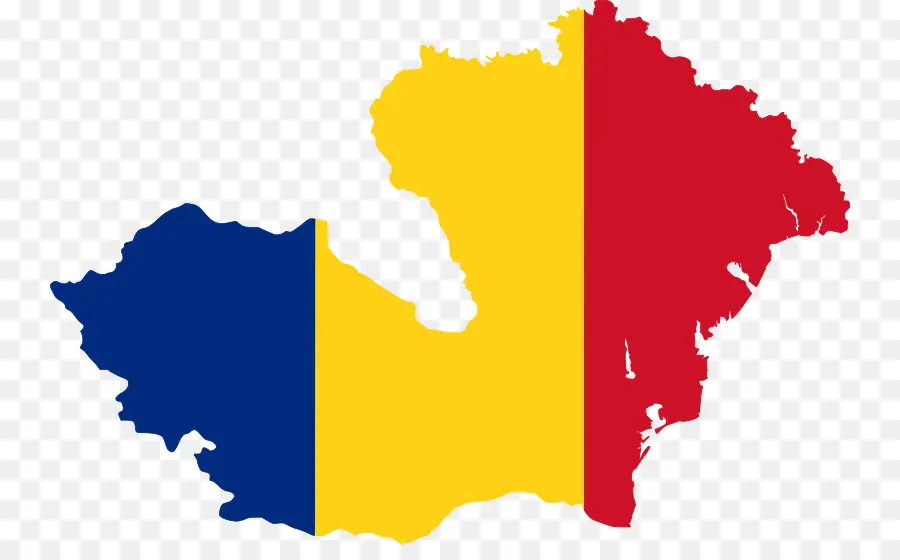 Roménia，Bandeira Da Romênia PNG