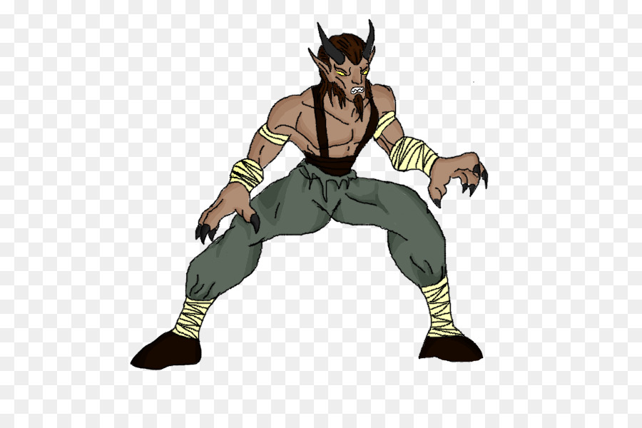 Mortal Kombat 3，Shao Kahn PNG