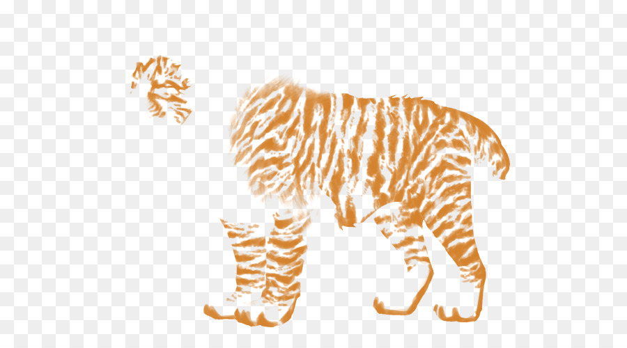 Tigre，Leão PNG