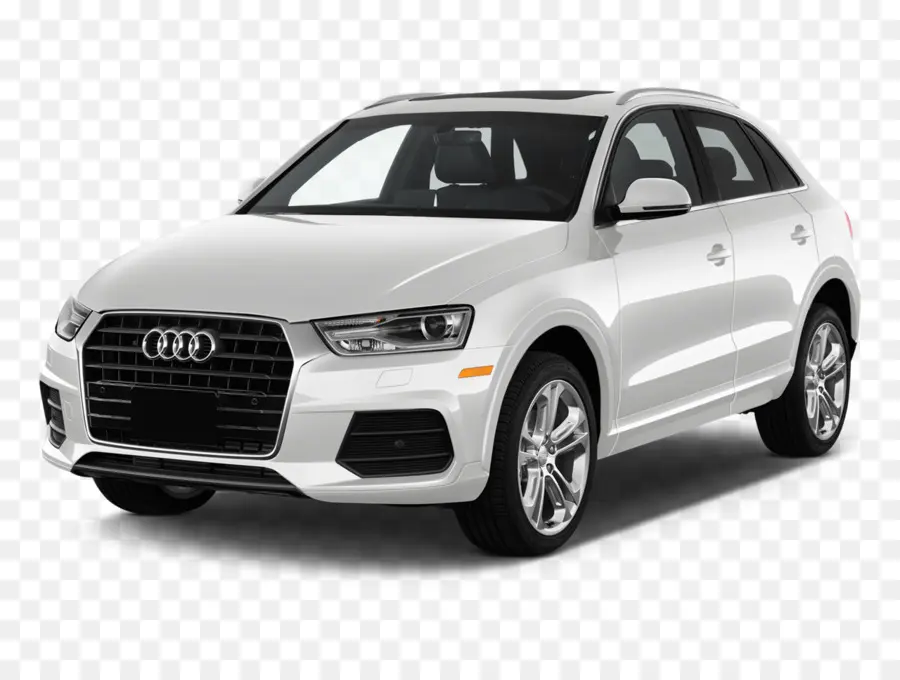 2018 Audi Q3，Ouvir PNG