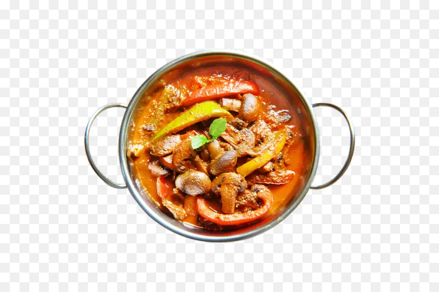 Curry，Karahi PNG