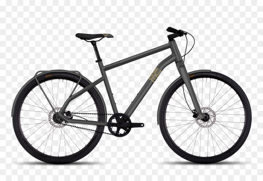 Bicicleta Prateada，Bicicleta PNG