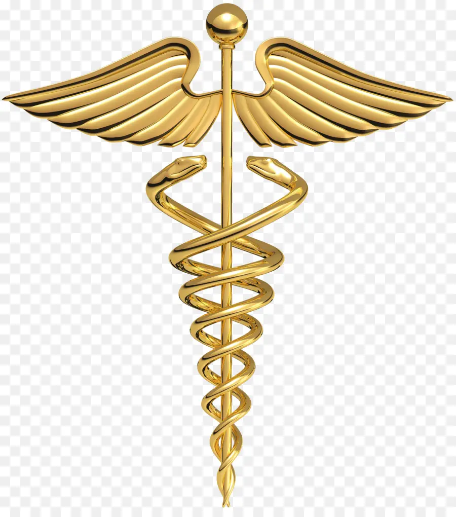 Símbolo Do Caduceu，Médico PNG