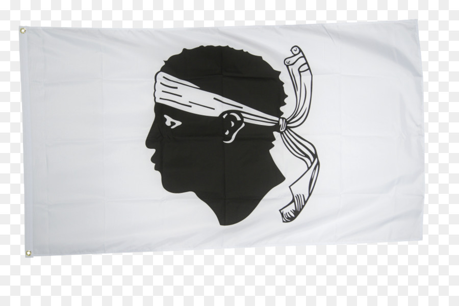 Córsega，Bandeira E Brasão De Armas Da Córsega PNG