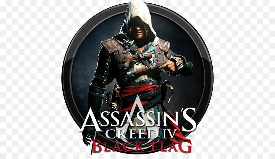 Assassins Creed，Bandeira Negra PNG