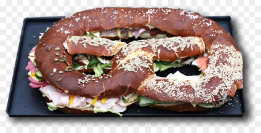 Turíngia Salsicha，Pretzel PNG