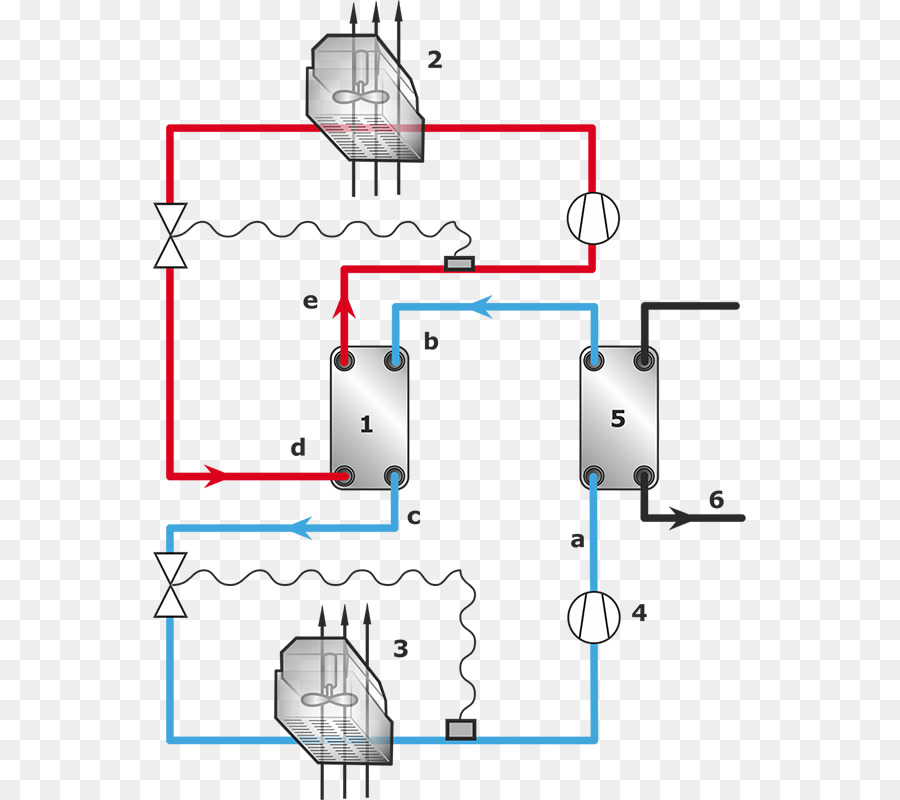 Diagrama De Circuito，Fiação PNG