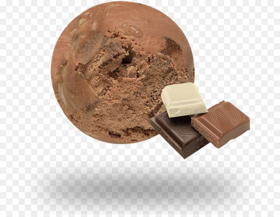Sorvete De Chocolate，Sorvete PNG