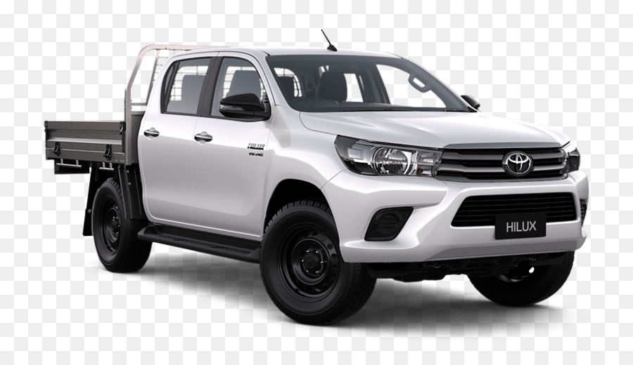 Caminhonete Branca，Toyota PNG