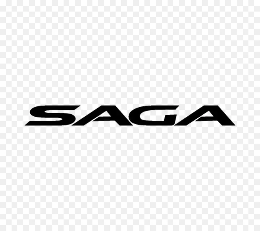 Saga Logo，Marca PNG