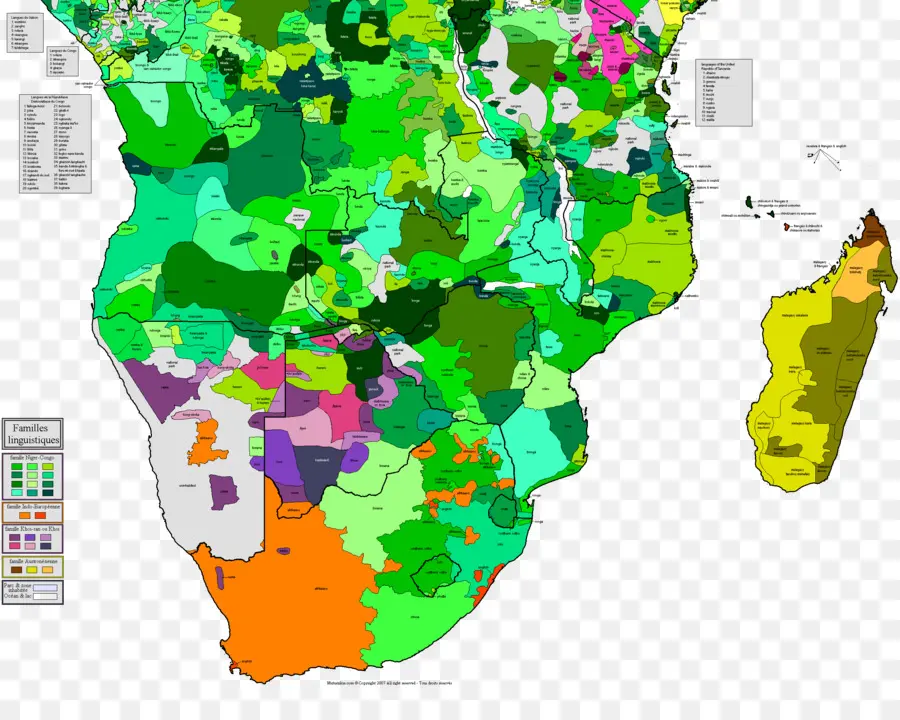 Mapa Da África，Geografia PNG