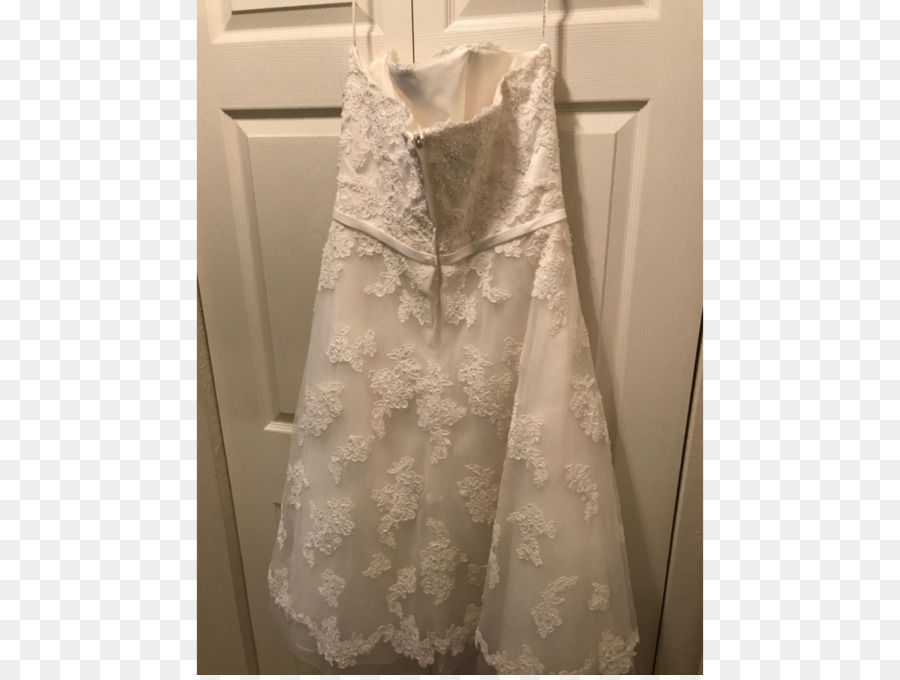 Vestido Branco，Roupas PNG