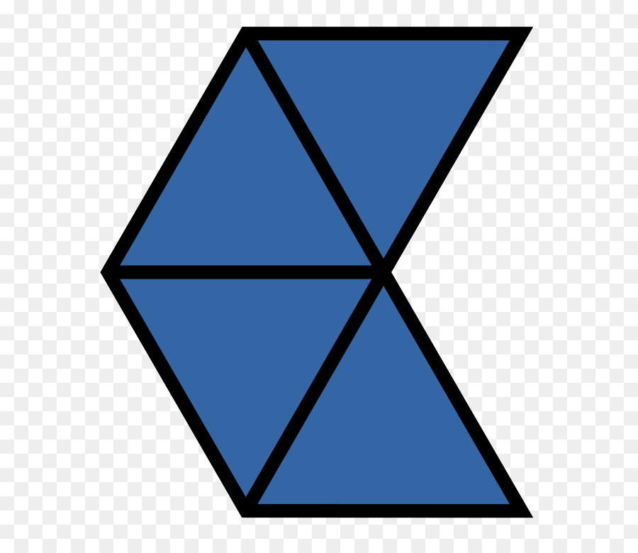 Simetria，Triângulo PNG