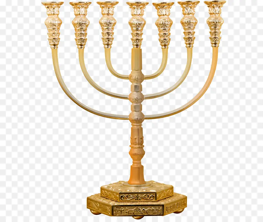 Menorah，O Judaísmo PNG