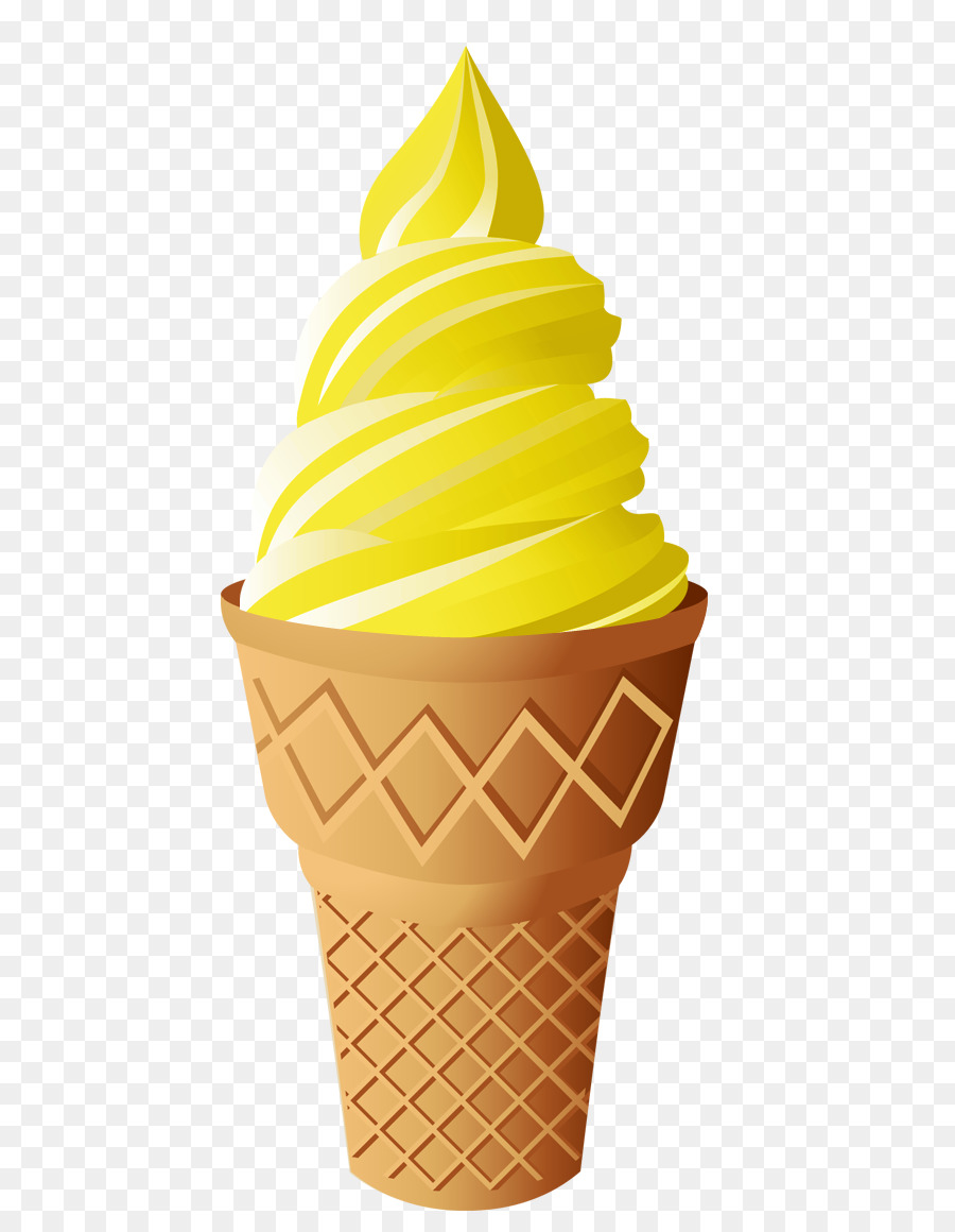 Cones De Sorvete Sorvete Sundae Png Transparente Gr Tis