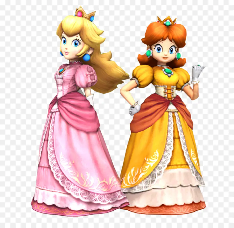 Princesas，Vestidos PNG