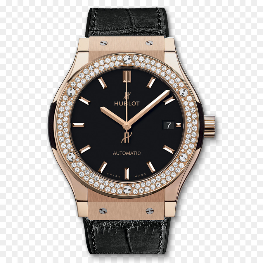 Hublot Classic Fusion，Assistir PNG