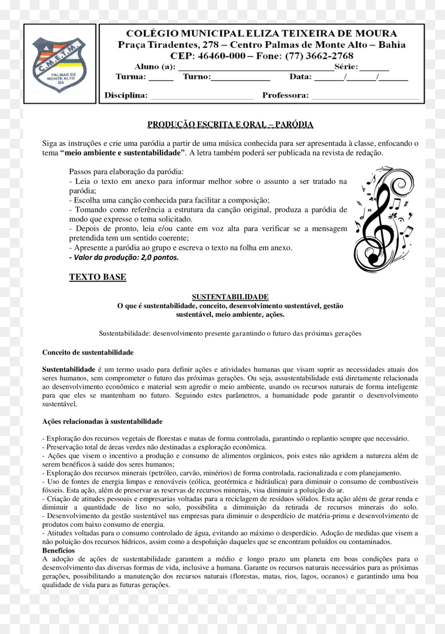 Documento，Texto PNG