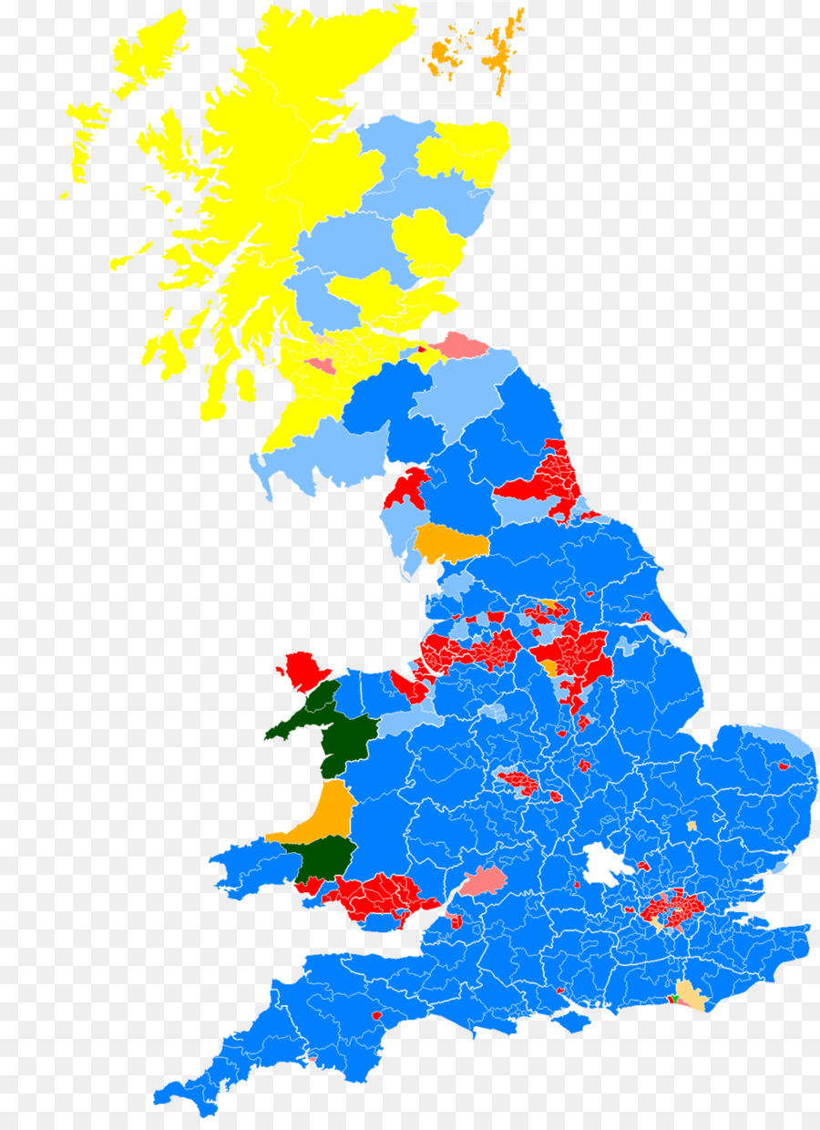 Mapa，Reino Unido PNG
