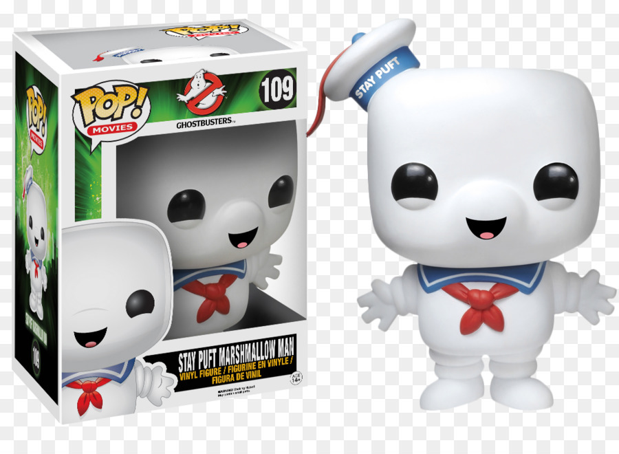 Stay Puft Marshmallow Man，Peter Venkman PNG