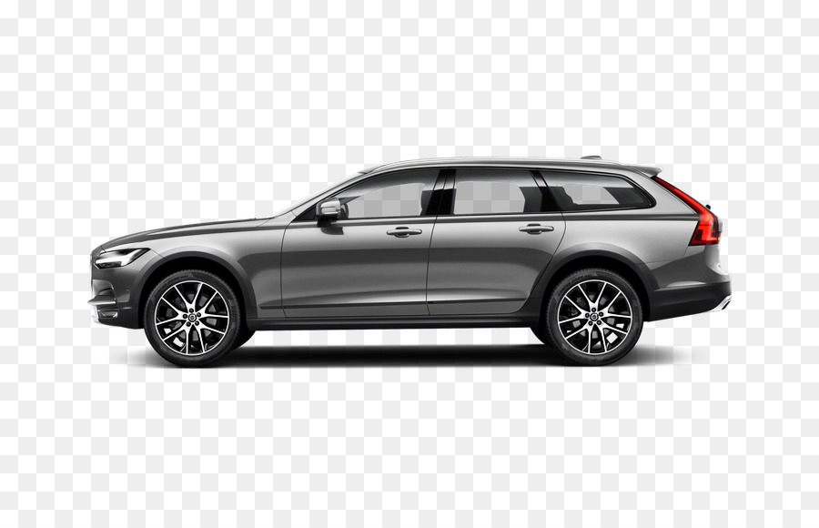 2018 Volvo V90 Cross Country，Volvo PNG