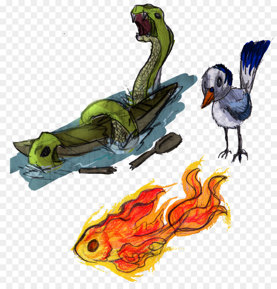 Pato，Bico PNG