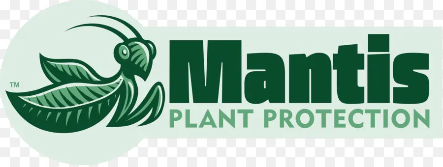 Proteção De Plantas Louva A Deus，Logotipo PNG