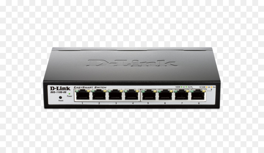 Gigabit Ethernet，Dlink PNG