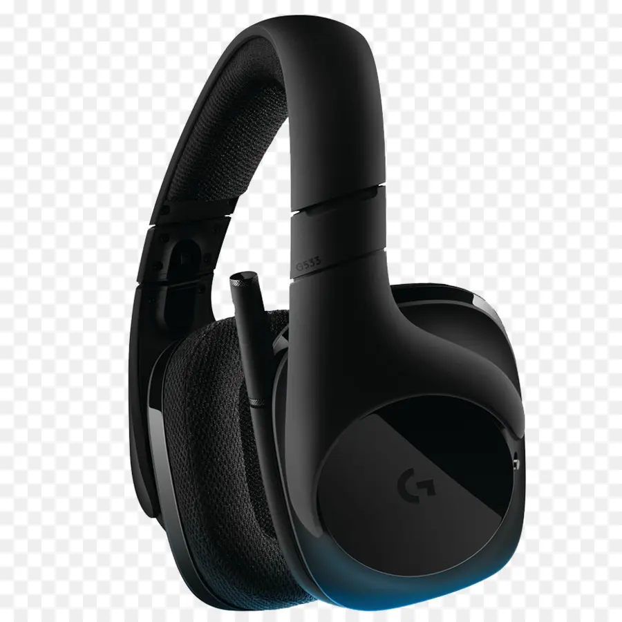 Fones De Ouvido Pretos，Áudio PNG