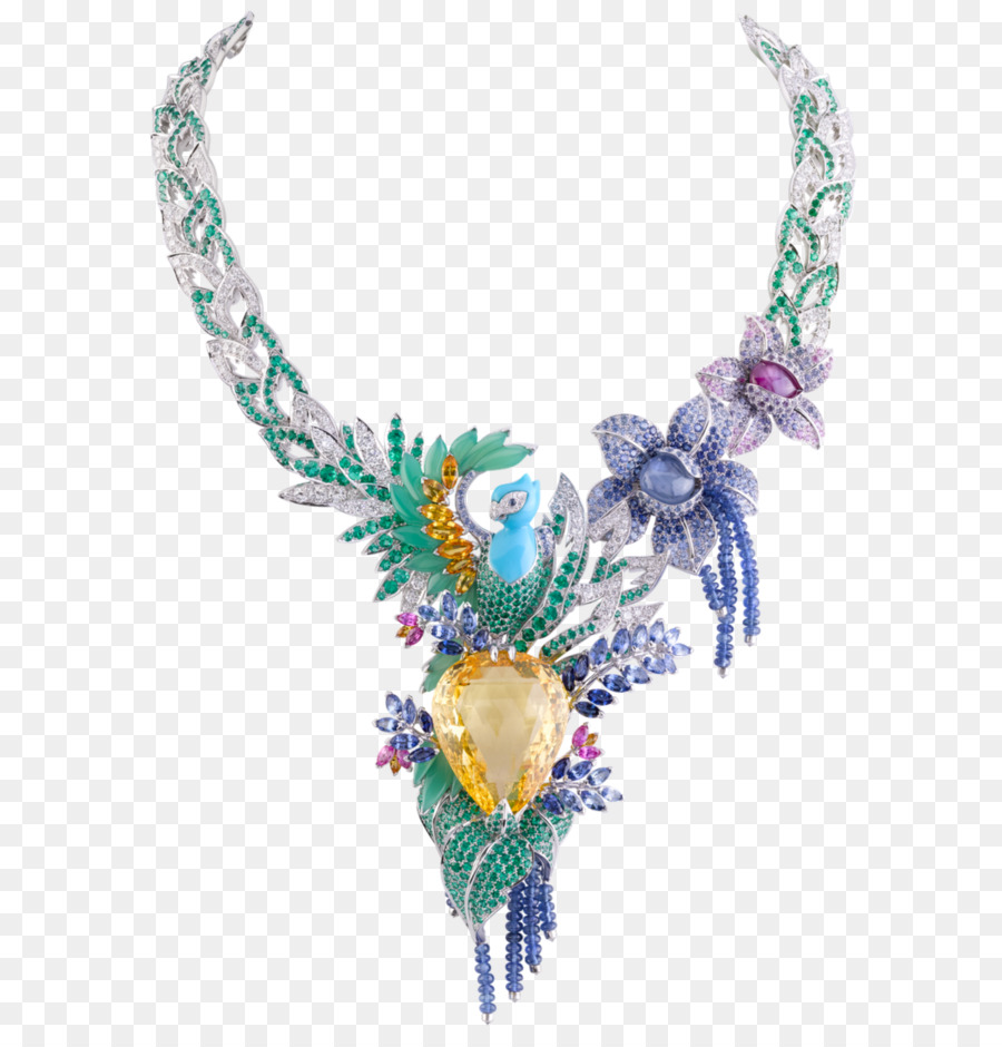 Van Cleef Arpels Png Van Cleef Arpels J Ias Colar Ilustra O Transparente