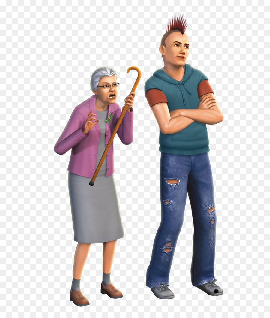 Os Sims 3 Gerações，Sims 3 Animais De Estimação PNG