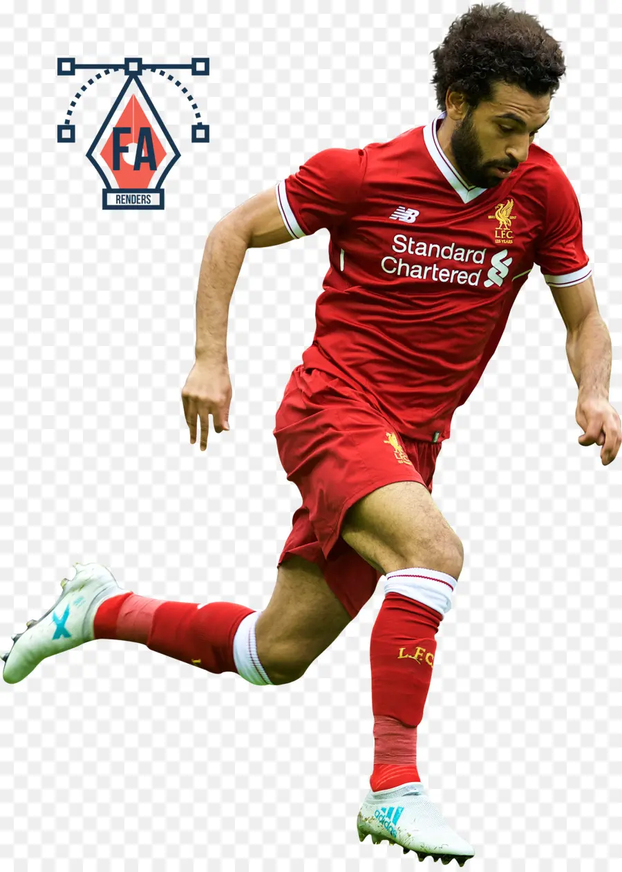 Mohamed Salah，O Liverpool Fc PNG