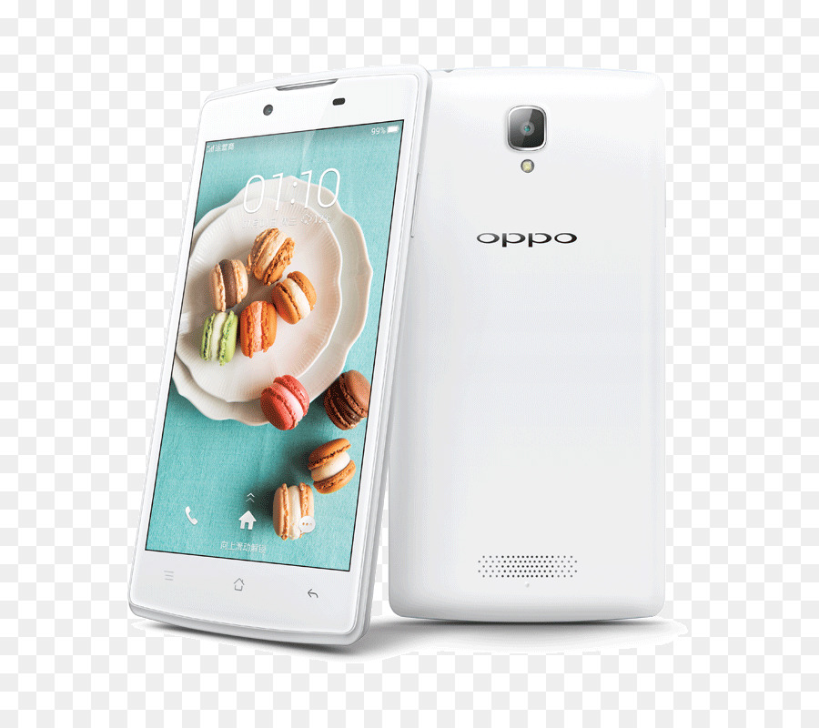 Oppo Digital，Firmware PNG