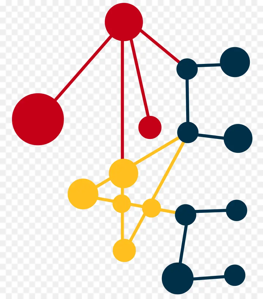 Diagrama De Rede，Nós PNG