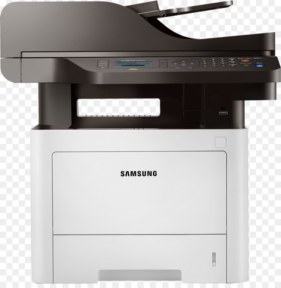 Impressora Multifuncional，Samsung Proxpress M3870 PNG