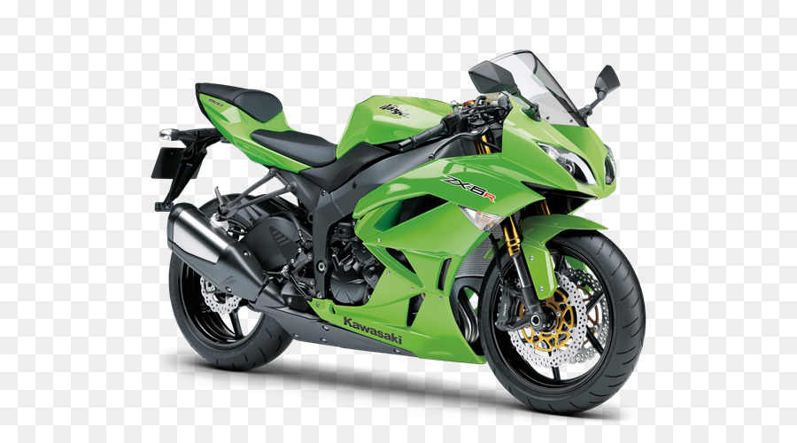 Motocicleta Verde，Bicicleta PNG