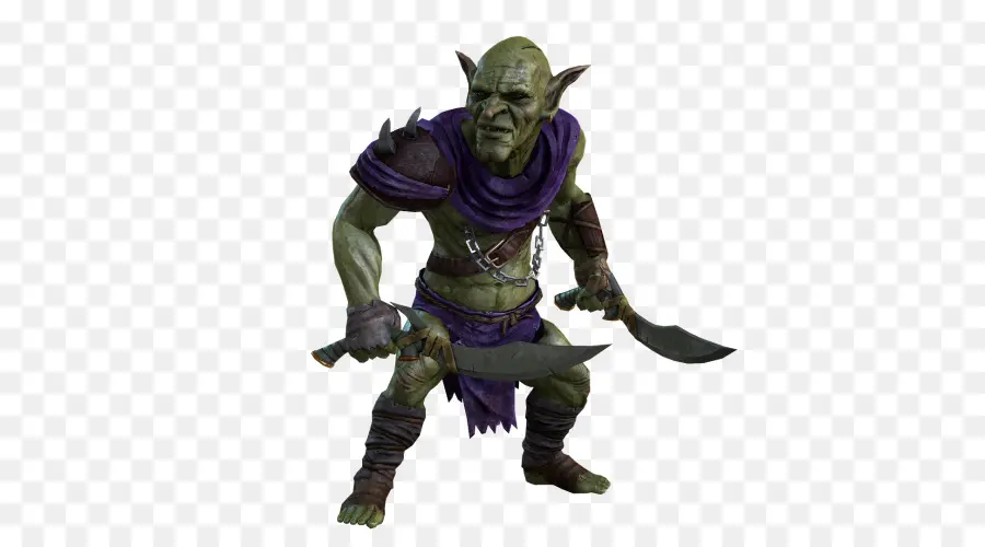 Goblin，Dungeons Dragons PNG