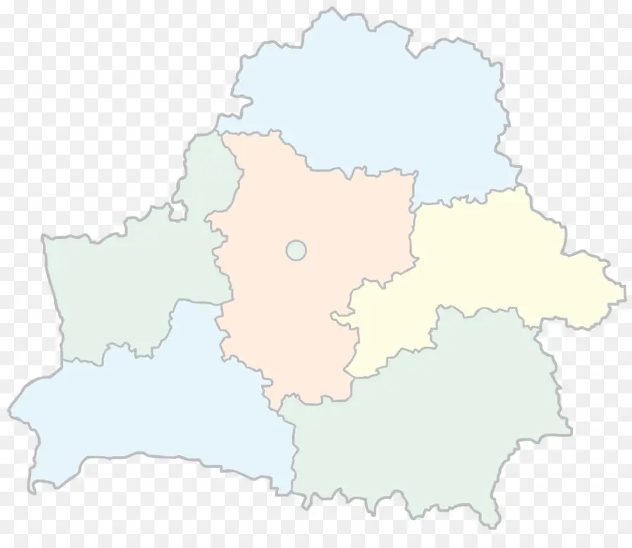 Bielorrússia，Mapa PNG