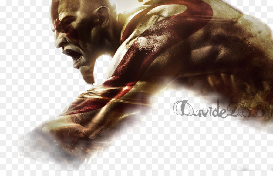 God Of War Ascension，Deus Da Guerra PNG