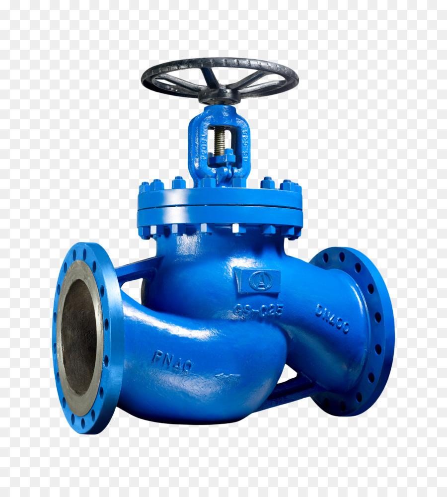 Válvula Azul，Industrial PNG