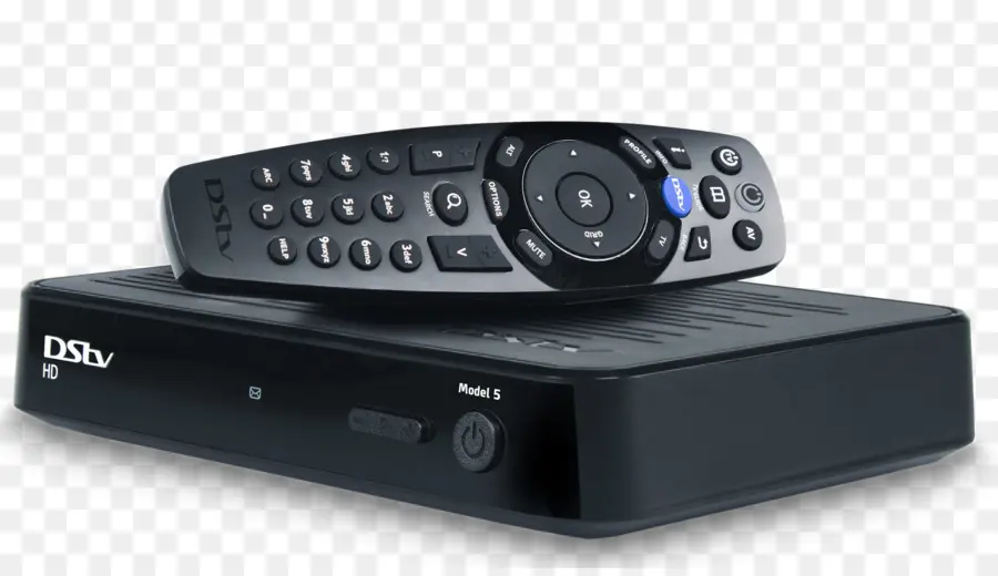 Decodificador Dstv，Remoto PNG