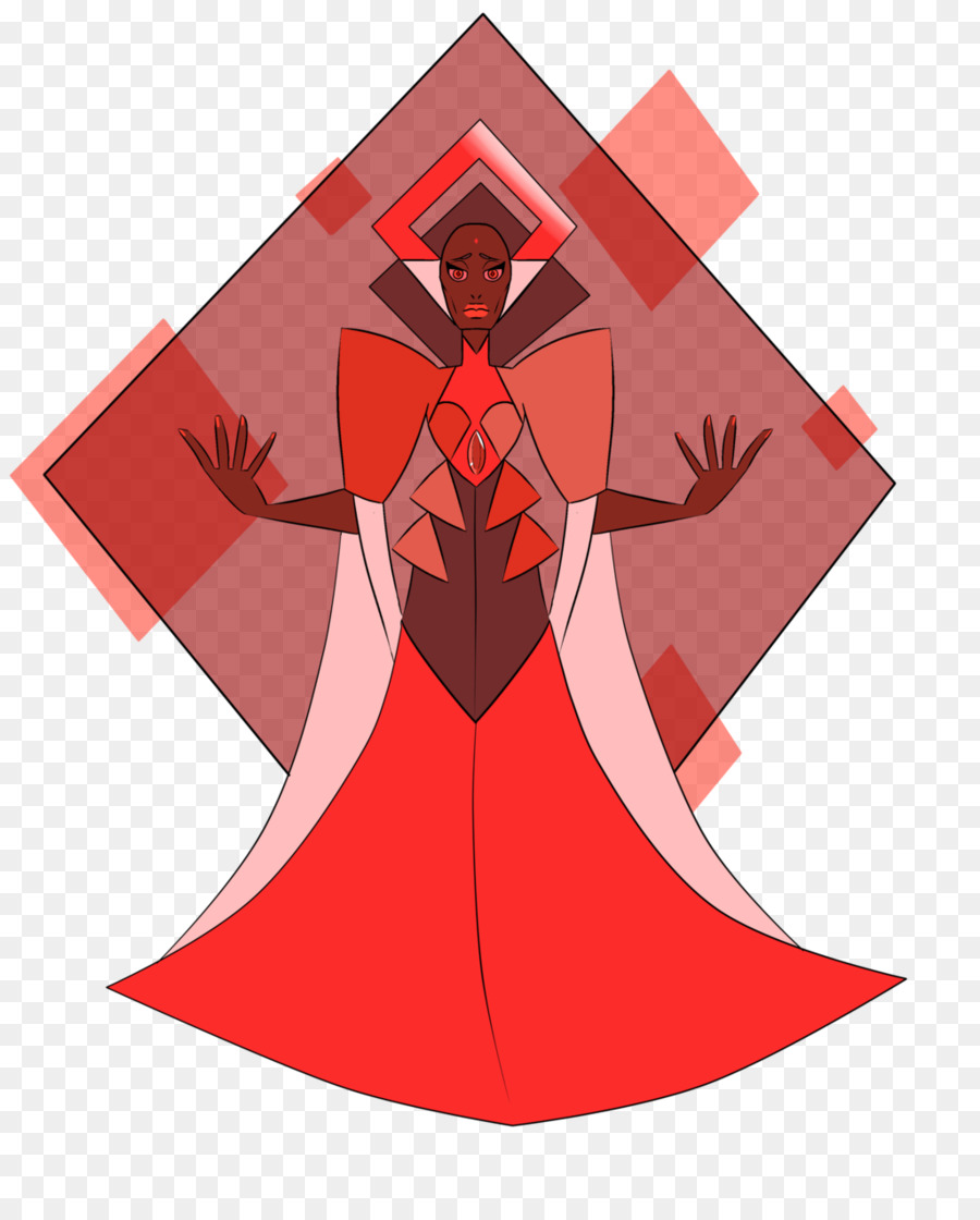 Diamante，Moussaieff Vermelho Diamante PNG