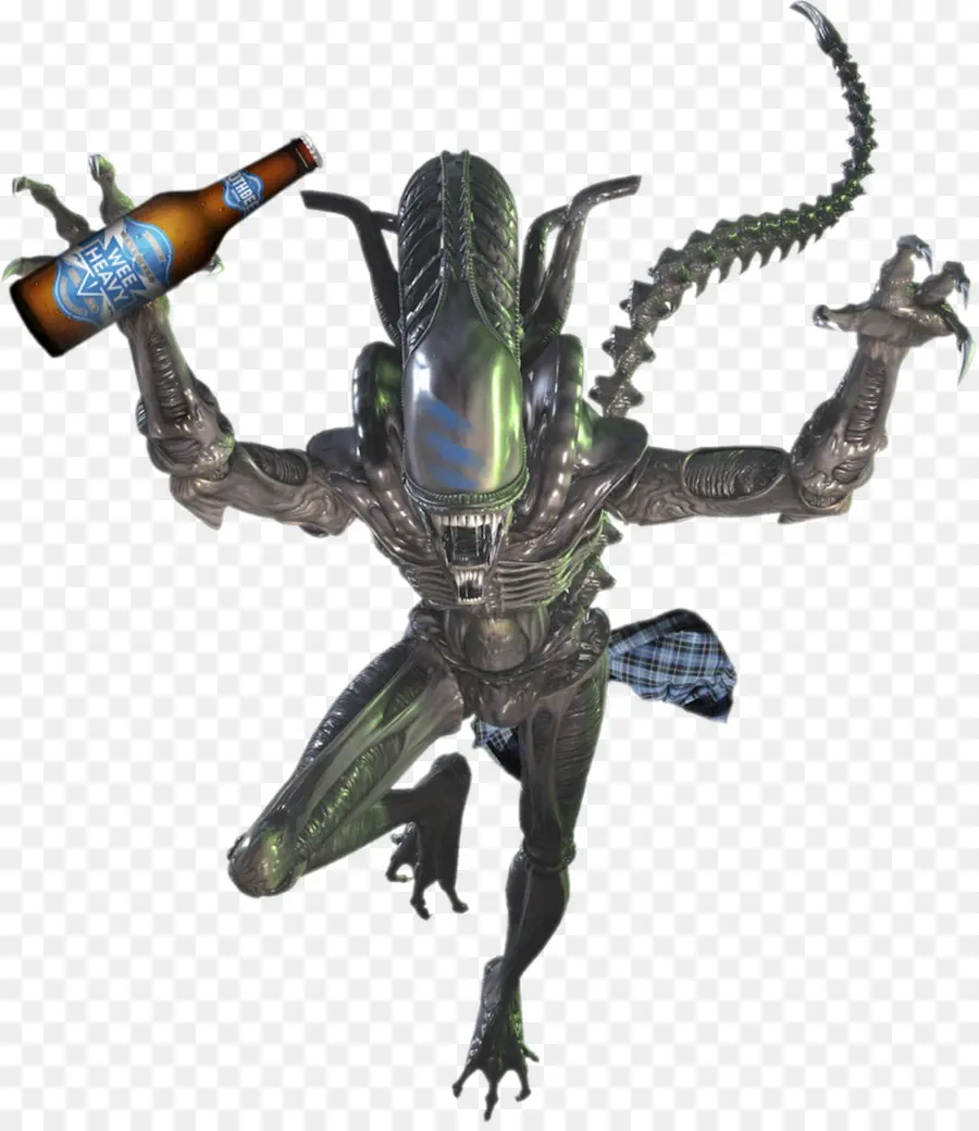 Alien，Predador PNG