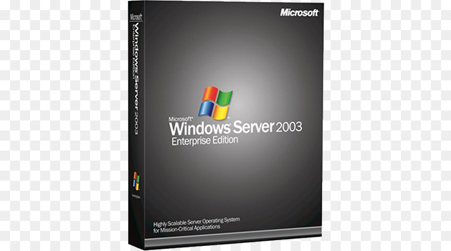 O Windows Server 2003，Windows Server PNG