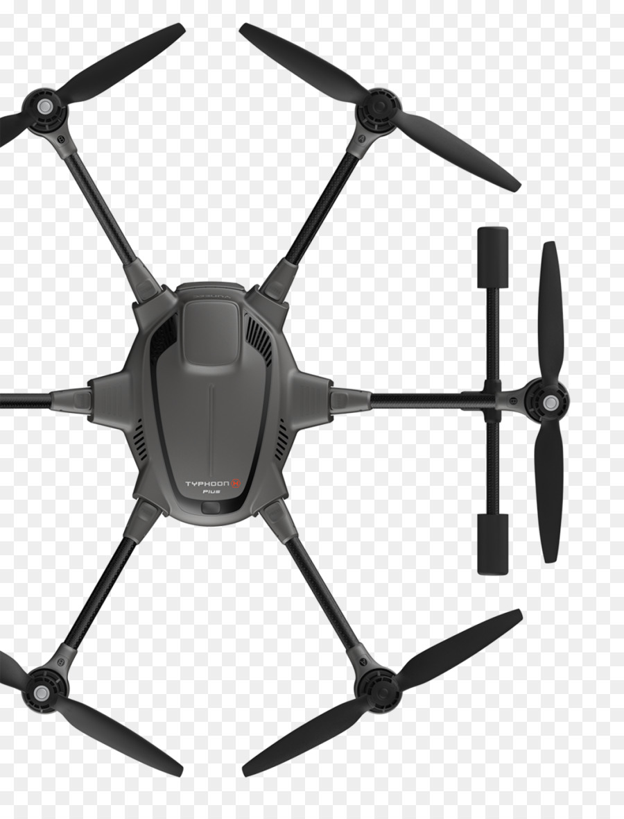 Drone，Quadricóptero PNG